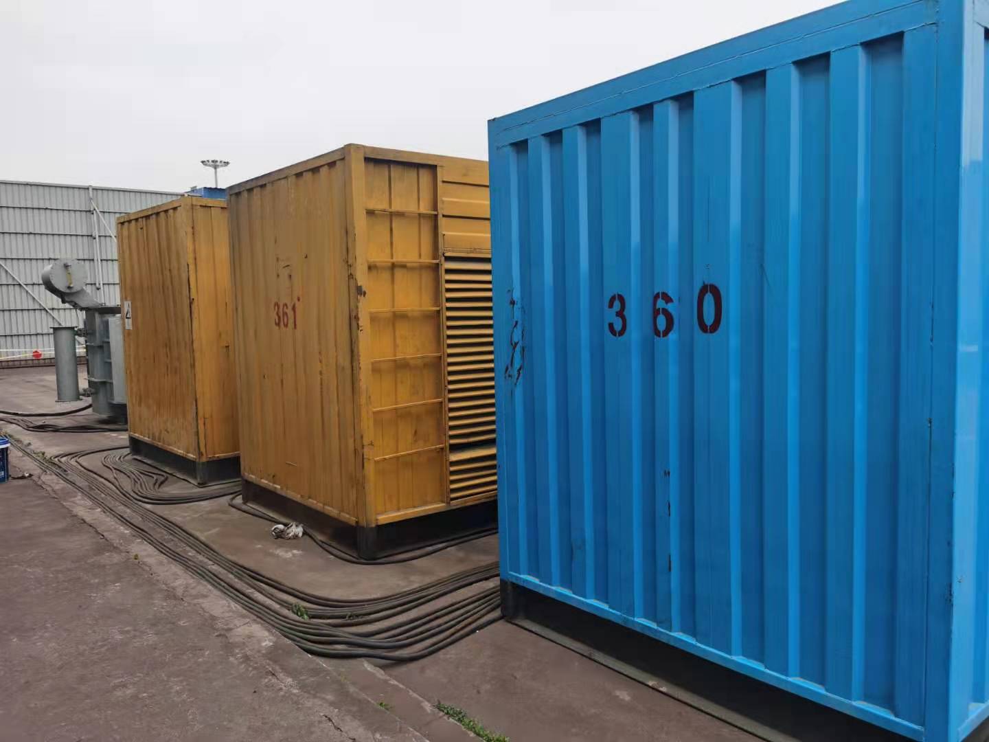 旺苍租赁发电车-不同发电机组的性能如何？
