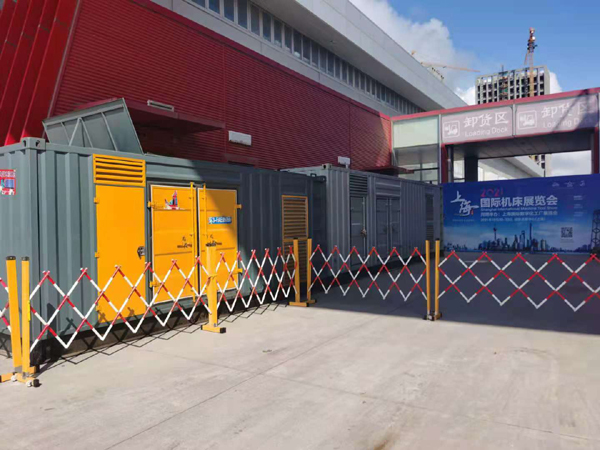 旺苍租赁发电机-柴油发电机组为什么油耗比较大