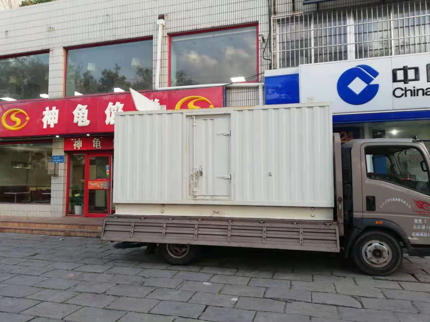 旺苍出租发电机-柴油发电机组错误的启动方式
