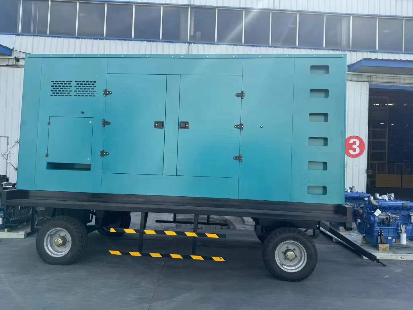 旺苍发电机租赁提高发电机性能的具体措施有哪些？