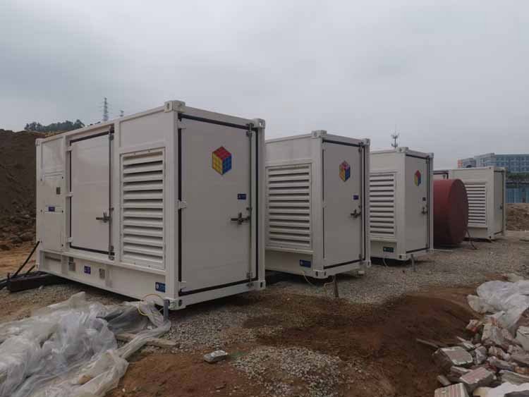 旺苍如何降低 200KW 柴油发电机的燃油消耗率？