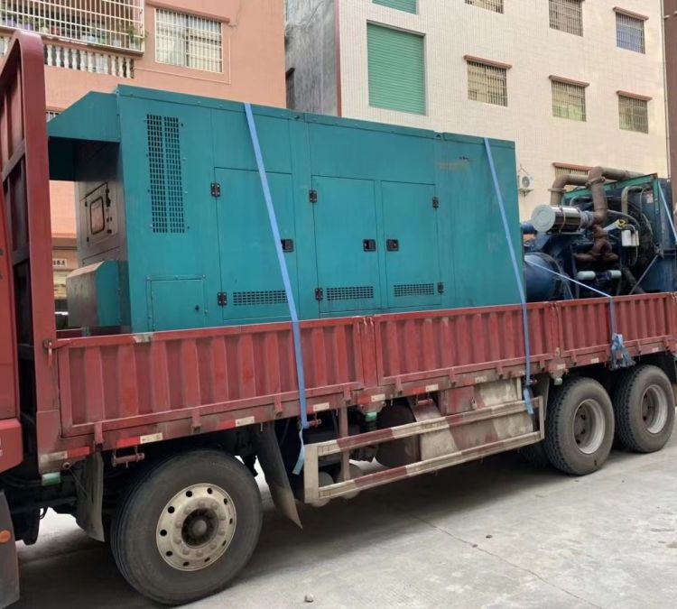 旺苍如何在不同负载率下确保 400KW 柴油发电机组的正常运行？