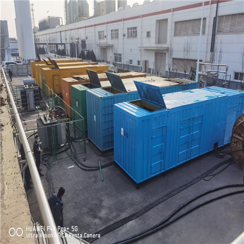 旺苍400KW 柴油发电机组的更佳负载率是多少？