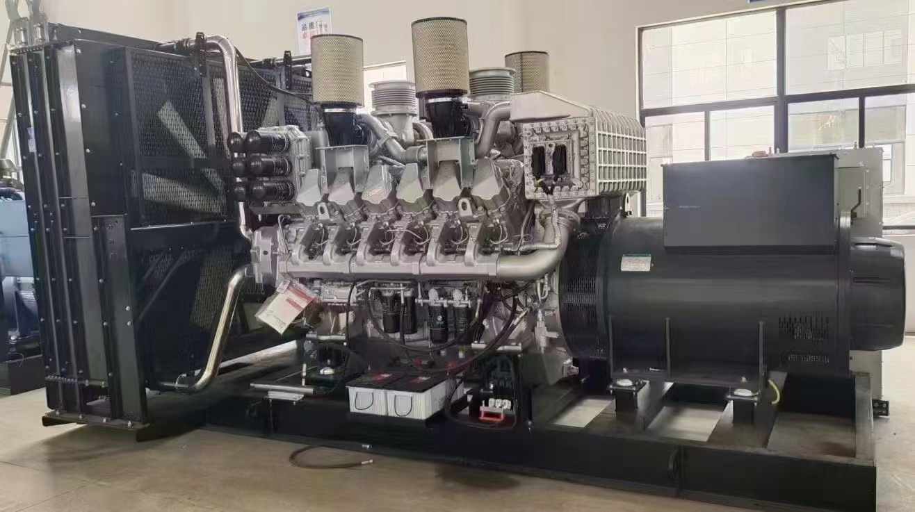 旺苍800KW柴油发电机组可以带动多少kw的设备？