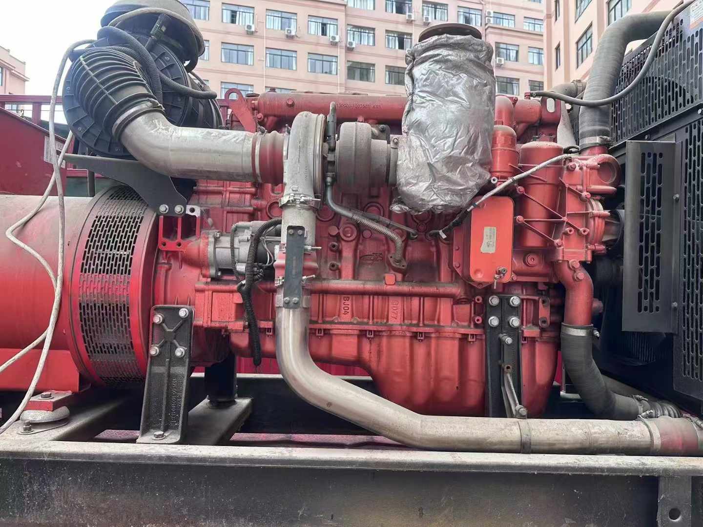 旺苍如何选择适合 600kW 柴油发电机组的过载保护器？