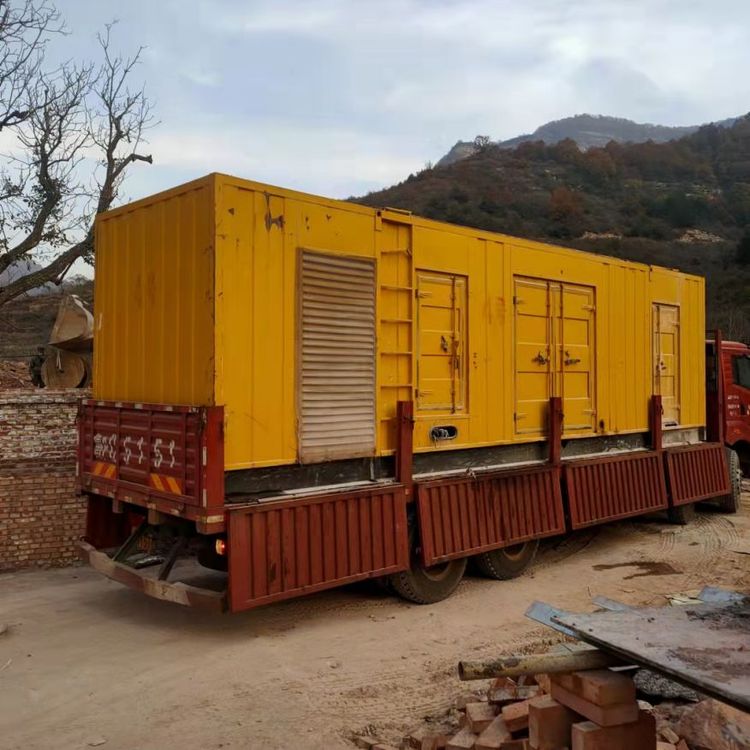 旺苍200kW 发电机组在带电阻性负载时，输出功率会受到哪些因素的影响？