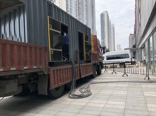 旺苍怎样做好柴油发电机组和储能设备的接地系统？