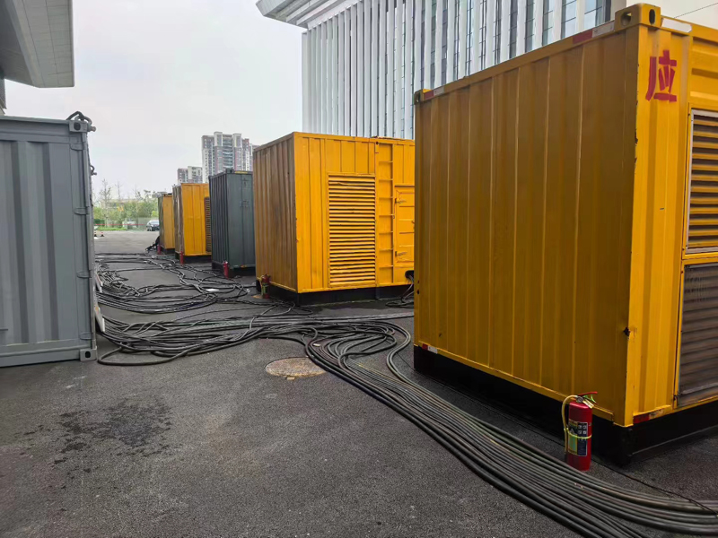 旺苍柴油发电机组冬季保养有哪些注意事项?